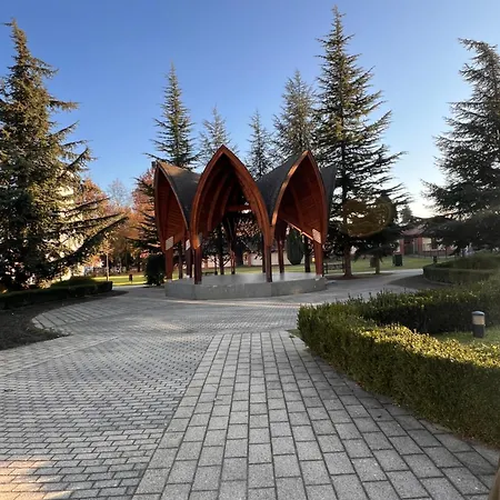 Marianna Wellness - - Appartement Zalakaros