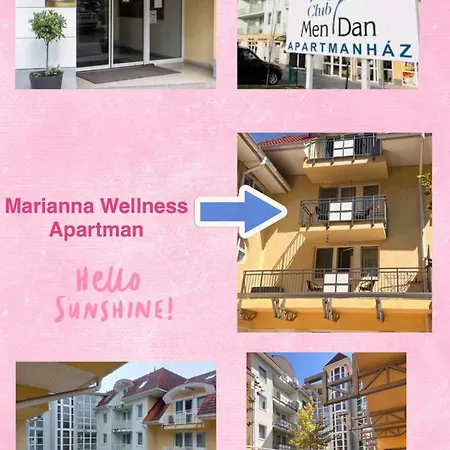 شقة Marianna Wellness - -