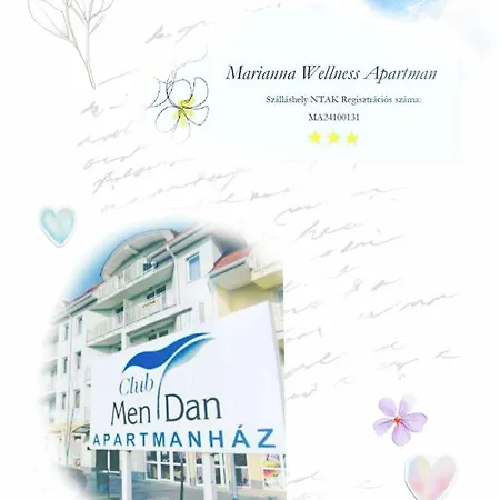 Marianna Wellness - - ザラカロシュ