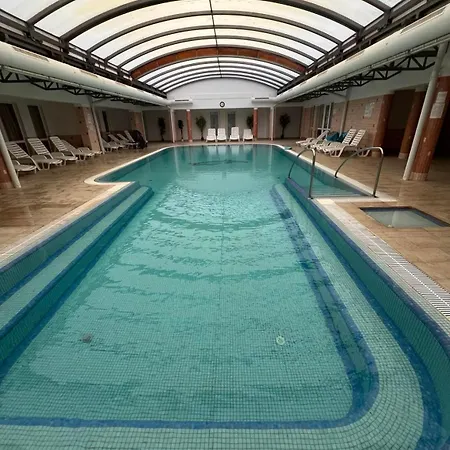 Marianna Wellness - - Appartement Zalakaros