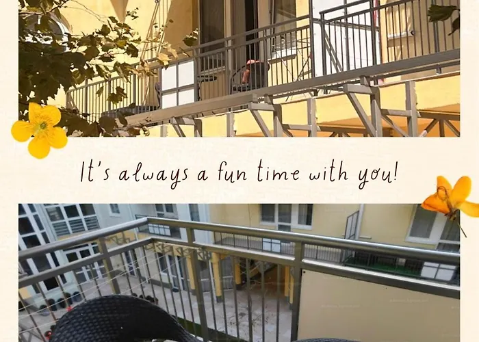 Apartment Marianna Wellness - - *