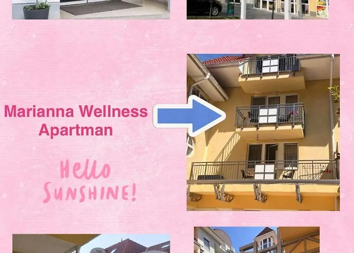 Apartment Marianna Wellness - -