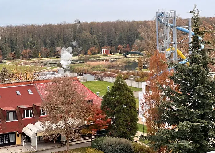 Apartment Marianna Wellness - - Zalakaros