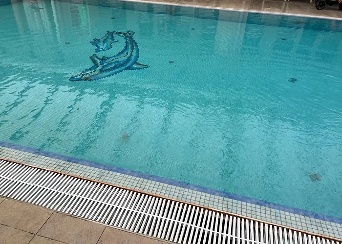 Marianna Wellness - - Apartment Zalakaros