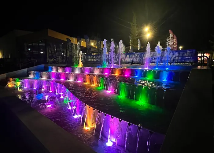 Apartment Marianna Wellness - - Zalakaros