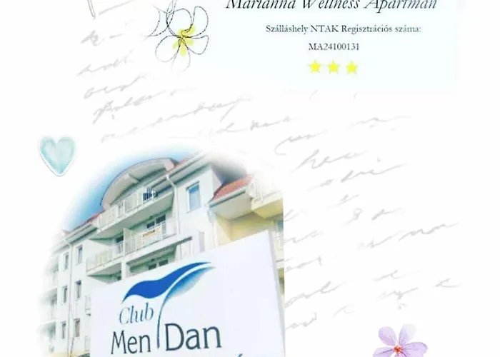 Marianna Wellness - - Zalakaros