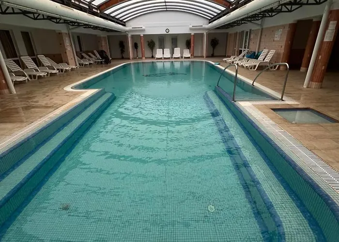 Marianna Wellness - - Apartment Zalakaros